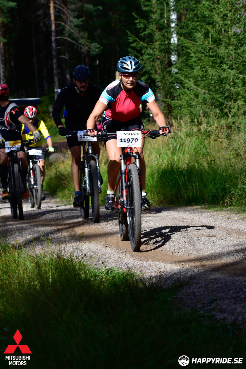 Bild från Cykelvasan 2016